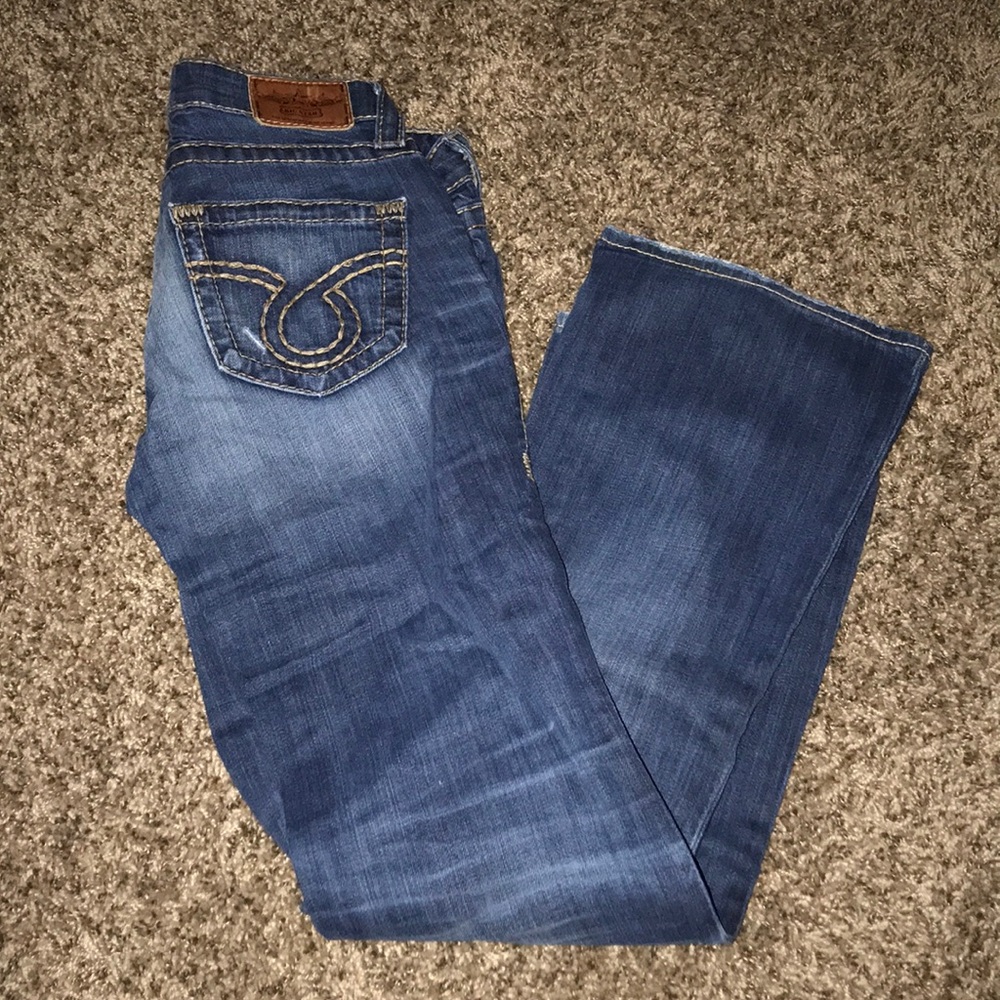 Big star jeans